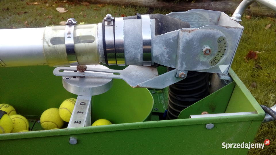 Wyrzutnia piłek tenisowych Prince professional Miłków