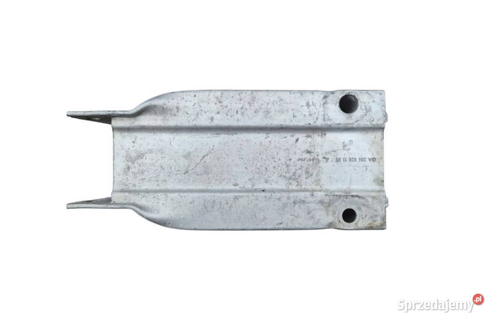 ODBÓJ STREFA ZGNIOTU PRZÓD PRAWA LEWA MERCEDES świętokrzyskie