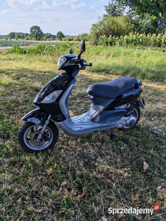 Piaggio 125 fly stan sprawny skuter Rudawa