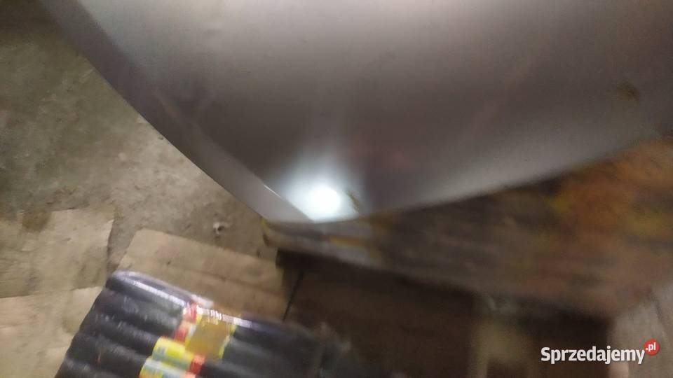 Mitsubishi Grandis maska mazowieckie Wyszków