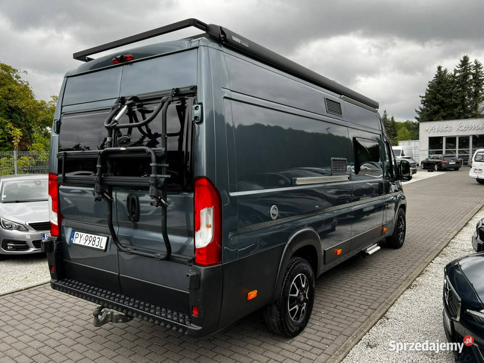 samochody kempingowe Fiat FORESTER FV636EB Baranowo