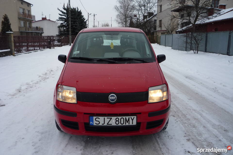 Fiat Panda Kielce Sprzedajemy.pl