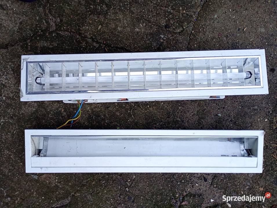 Lampy do warsztatugarażu Miłakowo