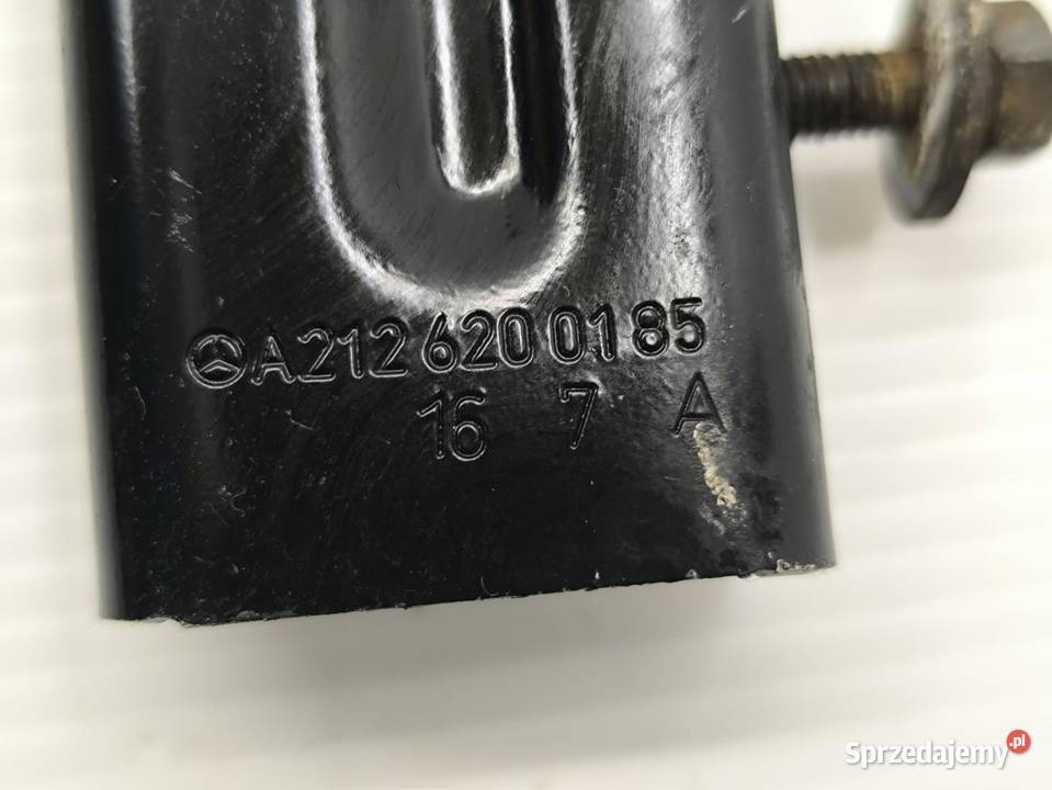 UCHWYT MOCOWANIE LAMPY LEWY MERCEDES ECLASA W212