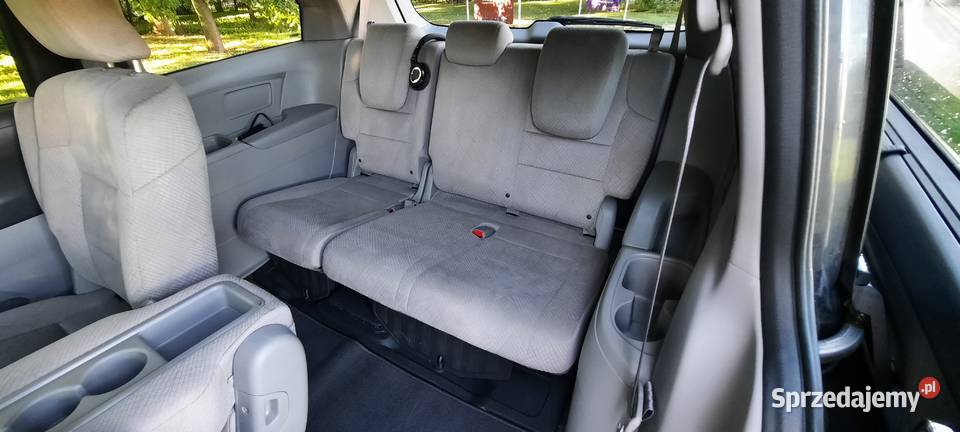 Zadbana Honda Odyssey Special Edition 2016 3468cm3 Odyssey Siedlce sprzedam