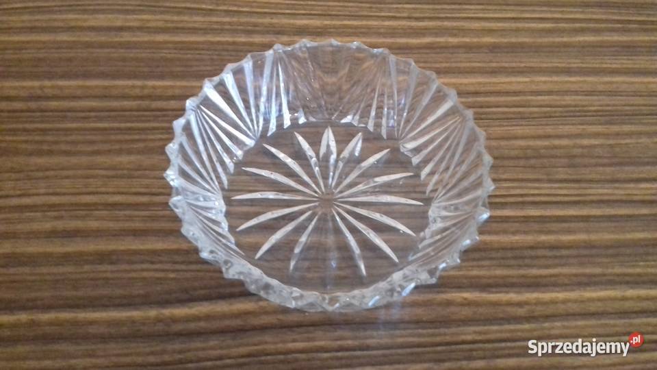 Salaterka kryształowa duża do sprzedania Kraków