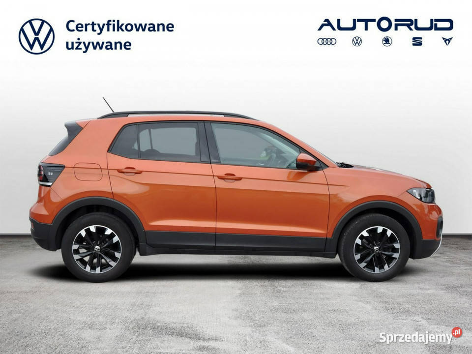 Volkswagen TCross 10TSI 110 M6 Life Front Lane VAT marża Stalowa Wola sprzedam