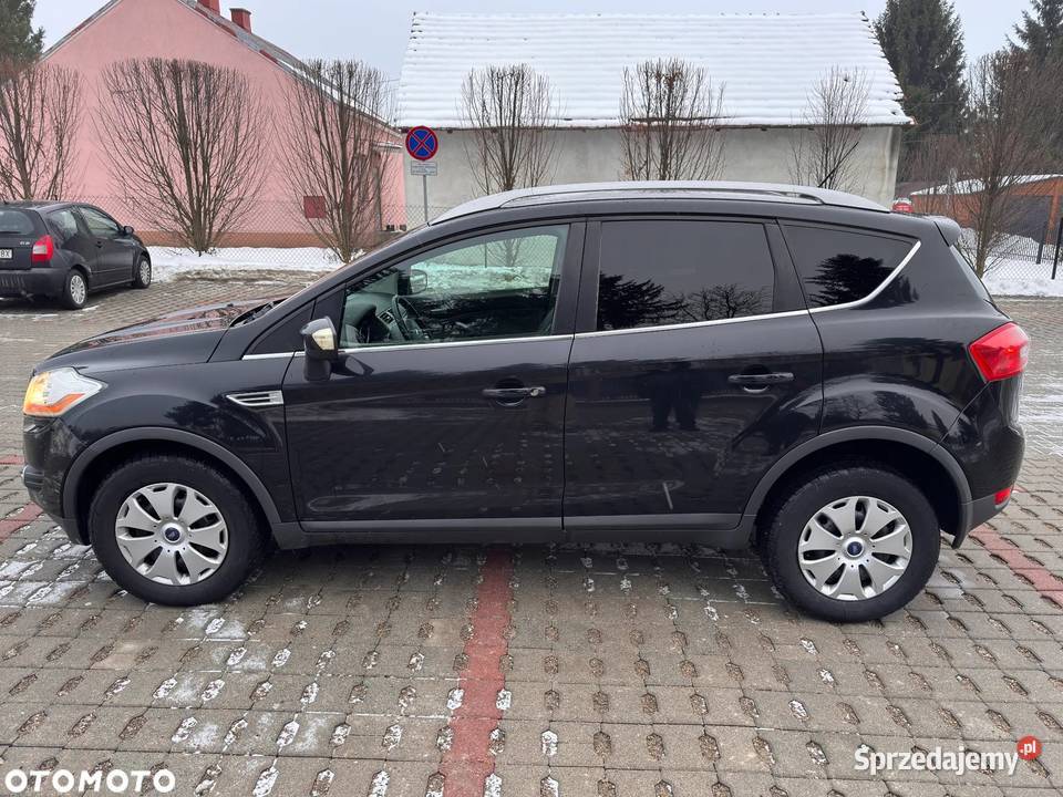 Ford Kuga 20 TDCi Titanium manualna