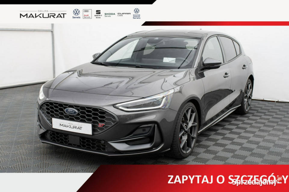 Ford Focus WD0045U23 EcoBoost ST X Pakiet zimowy Gdańsk