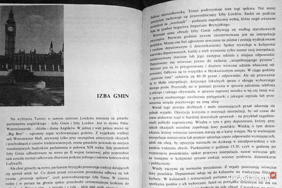 Londyńskie ABC Grzegorz Jaszuński Chełm