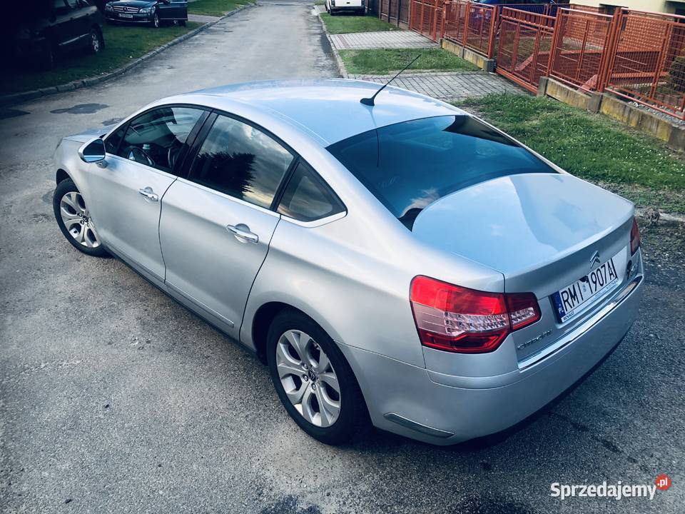 Citron C5 III Exclusive 20HDI 140 Automatic