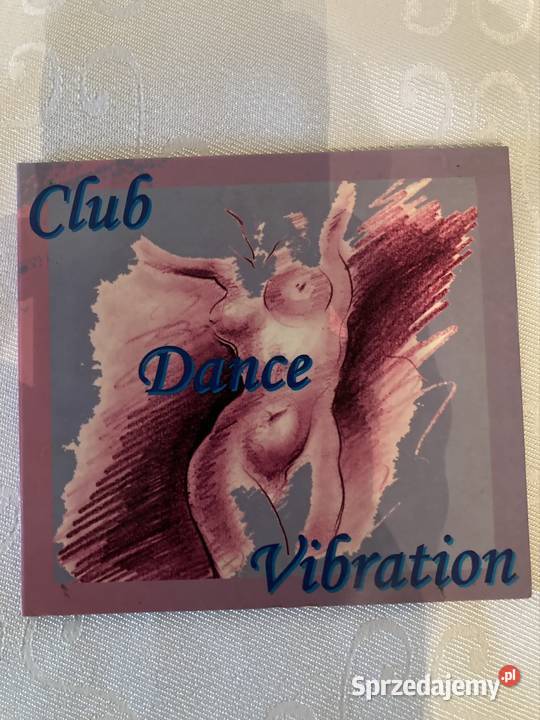 Płyta Cd Non Stop Mega Mix Club Dance Vibration 1 płyta Płyty i kasety śląskie Czerwionka-Leszczyny