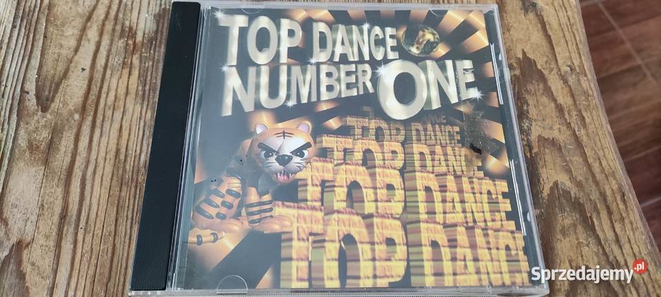 top dance number one 1998 Gliwice sprzedam