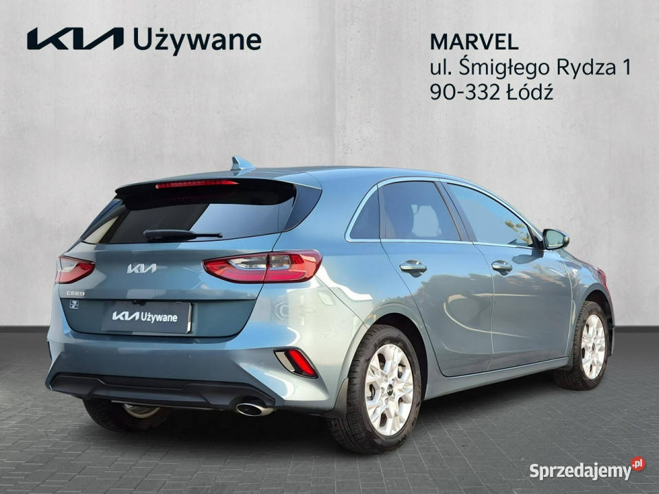 Kia Nowy Ceed 15 TGDI 160 6MT Wersja M SMART Łódź sprzedam