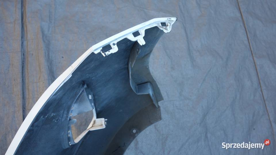 FORD FIESTA MK8 VIII ZDERZAK PRZÓD PRZEDNI zderzaki