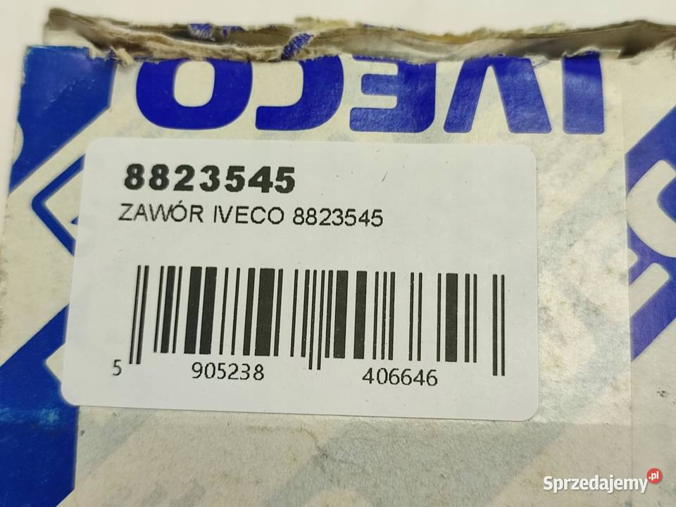 ZAWÓR SSĄCY FIAT 65 70 75 19721983 NOWY