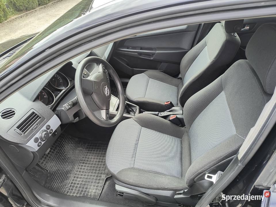 Opel Astra H 16lpg podkarpackie sprzedam