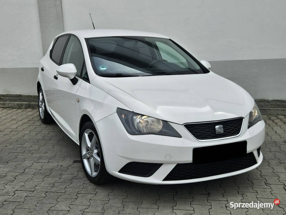 Seat Ibiza IV 2008 aluminiowe felgi Rybnik