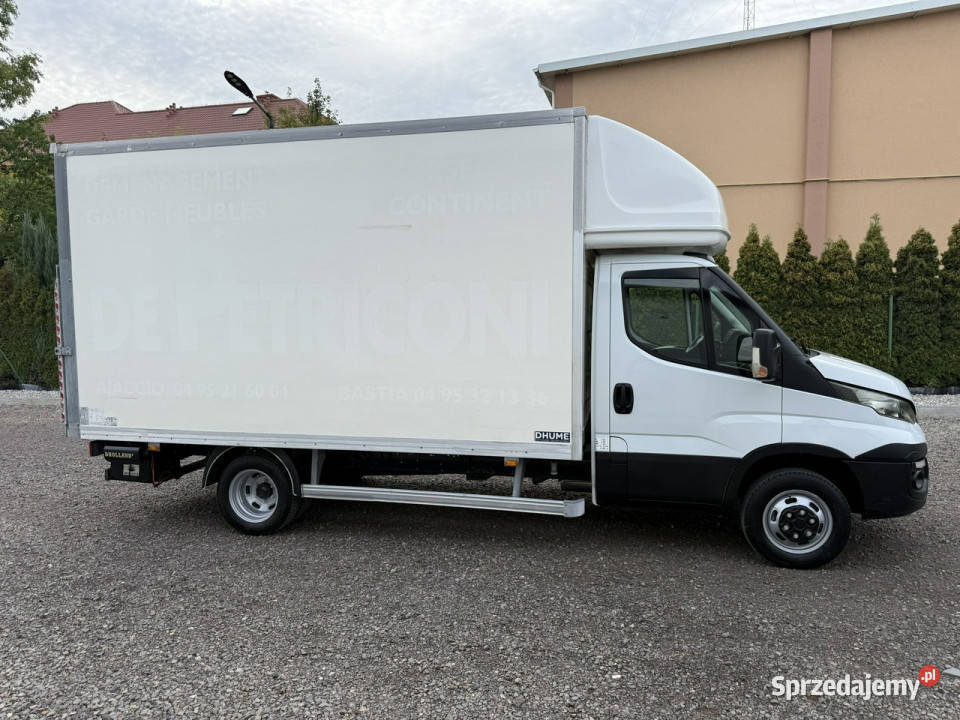 Iveco Daily 35C16 Klimatyzacja Winda Dholandia Opoczno