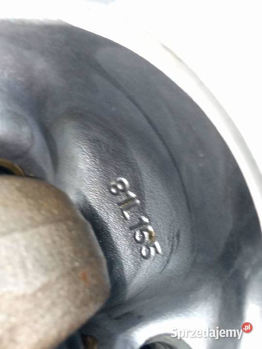 TŁOK KORBOWÓD 81L155 20 TDI VW Volkswagen Touran Blok silnika