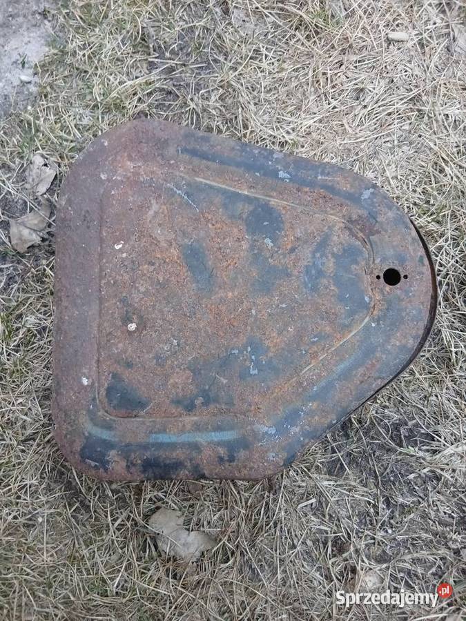 k55 minsk puszka boczna narzedziowka Tarnów