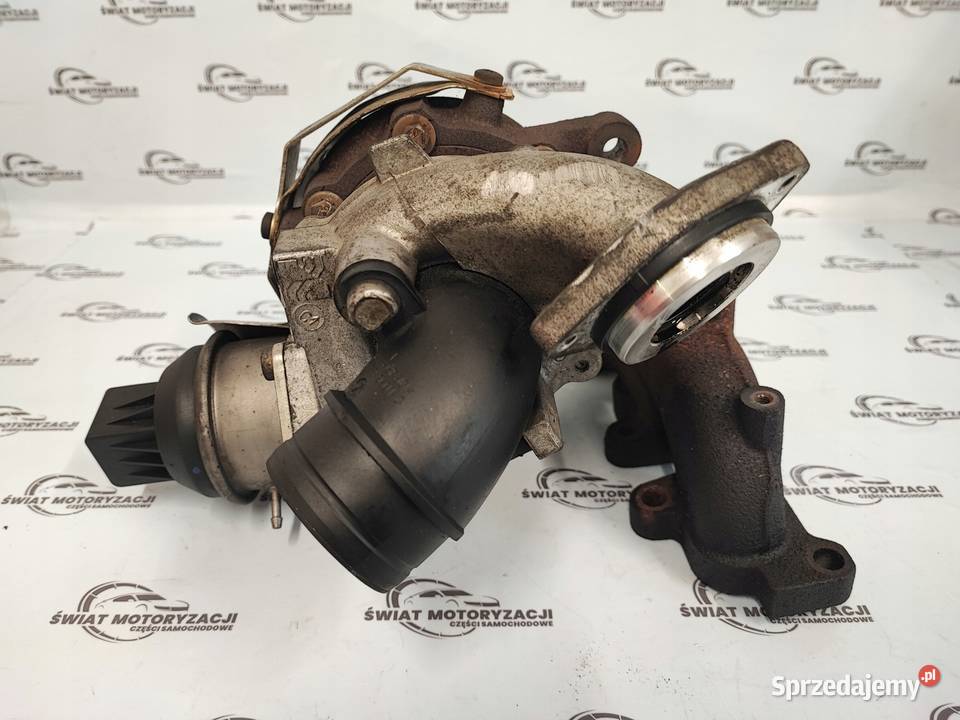 GOLF PASSAT EOS 16 TDI CAY 105 159 13r Rok produkcji 2013 Kielce