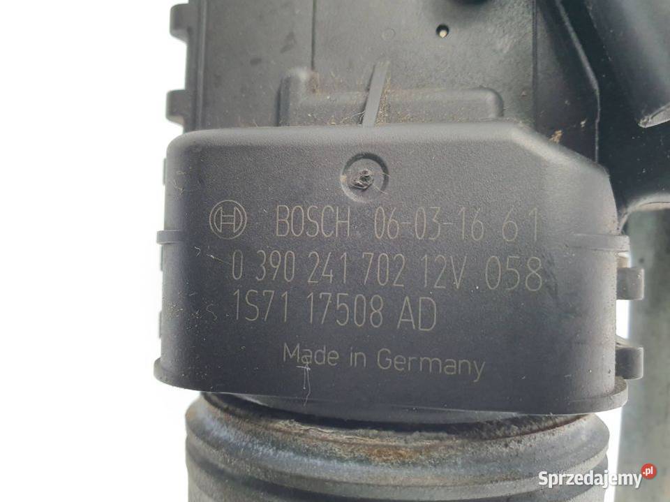 MECHANIZM WYCIERACZEK PRZÓD FORD MONDEO MK3 kujawsko-pomorskie