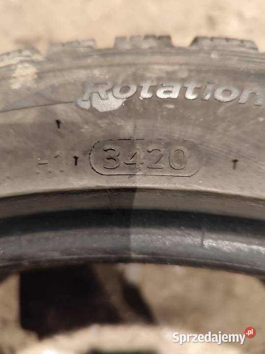 2x 2254518 hankook winter icept evo3 śląskie Bielsko-Biała