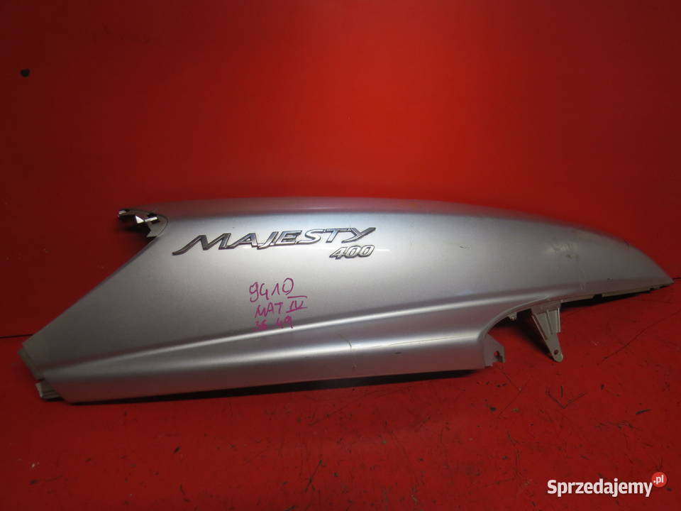 YAMAHA MAJESTY 400 250 2007 bok boczek owiewka Warszawa sprzedam
