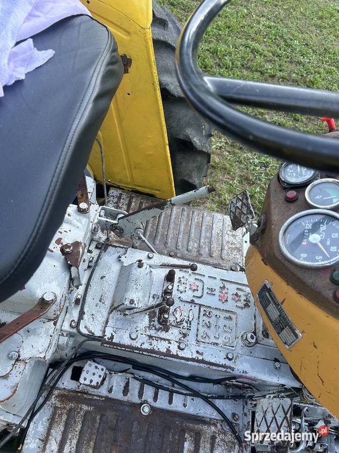 Ciągnik rolniczy traktor Ursus c360 3P c330 c328 Ursus sprzedam