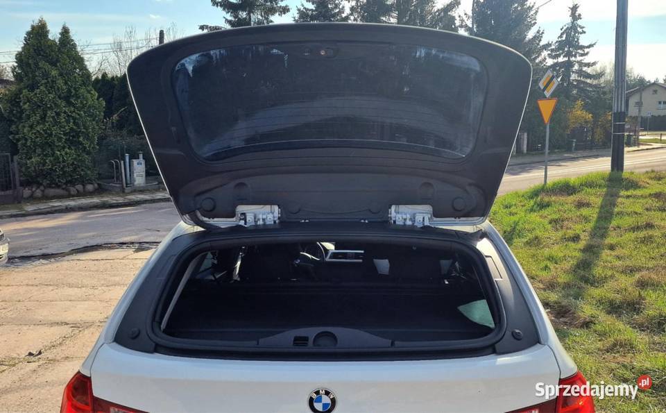 BMW F31 20d 18Mpak android kamera 2014r zamiana Rok produkcji 2014 Seria 3 Ciechanów