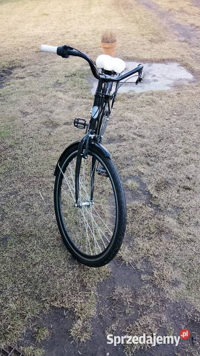 Rower damka Półwiosek Lubstowski