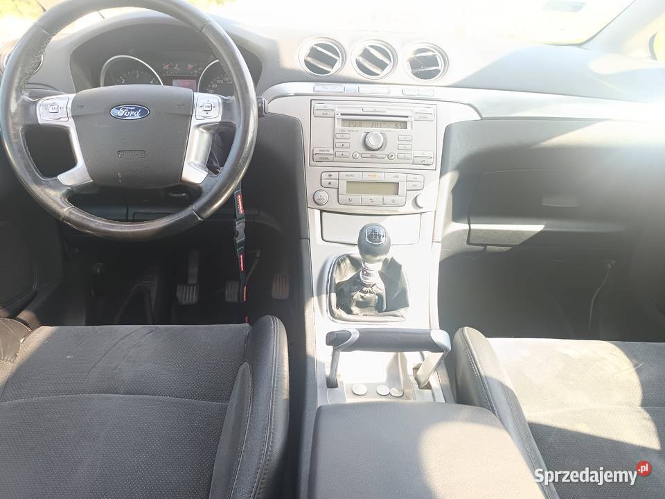 Ford S Osetnica