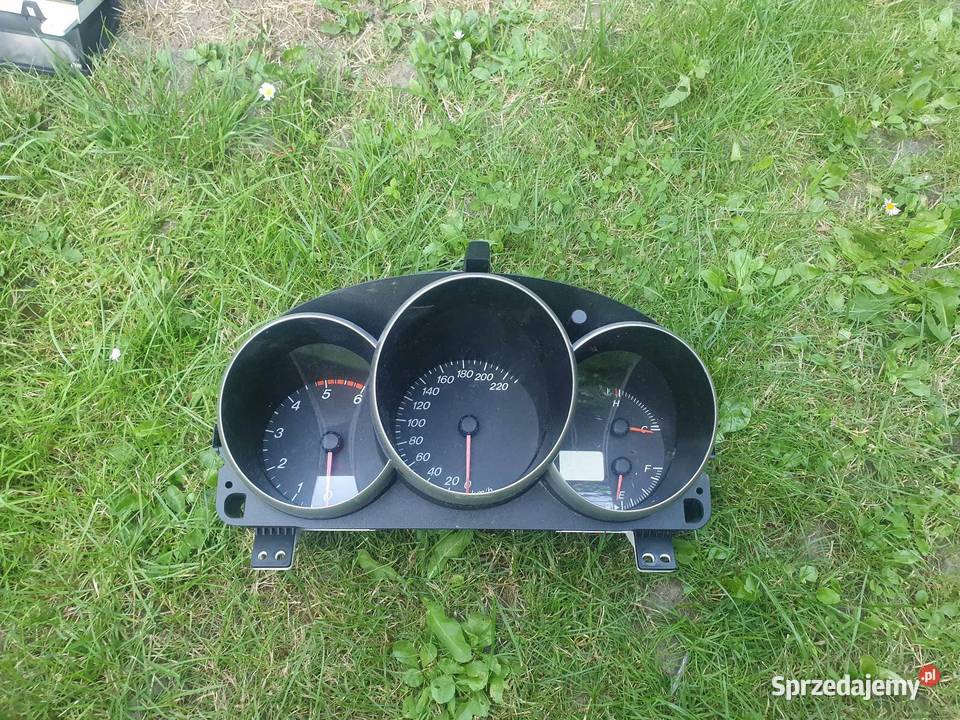 Zegary liczniki Mazda 3 I 0309 Diesel osobowe Kraków