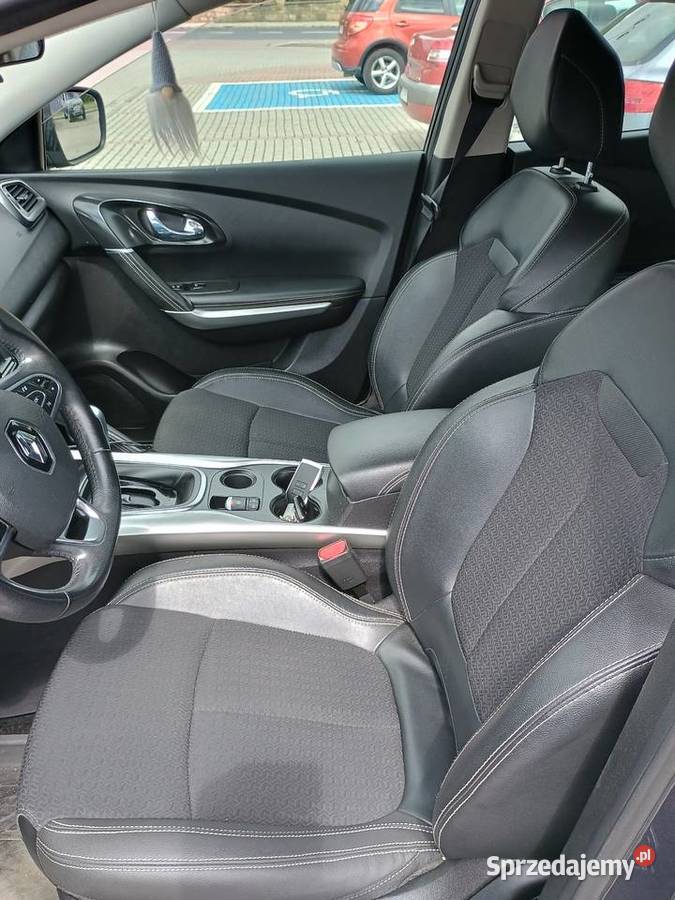Renault Kadjar krajowy automat diesel gniazdo USB Kadjar małopolskie Zawoja