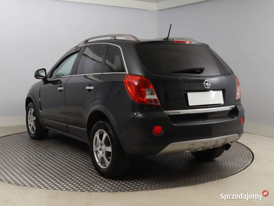 Opel Antara 22 CDTI Bielany Wrocławskie