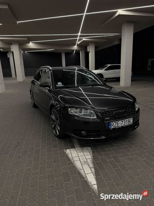 Audi A4 B7 20 TDI Sline 360000km Dynów
