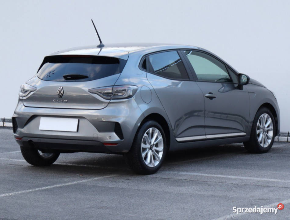 Renault Clio 10 TCe isofix Lublin
