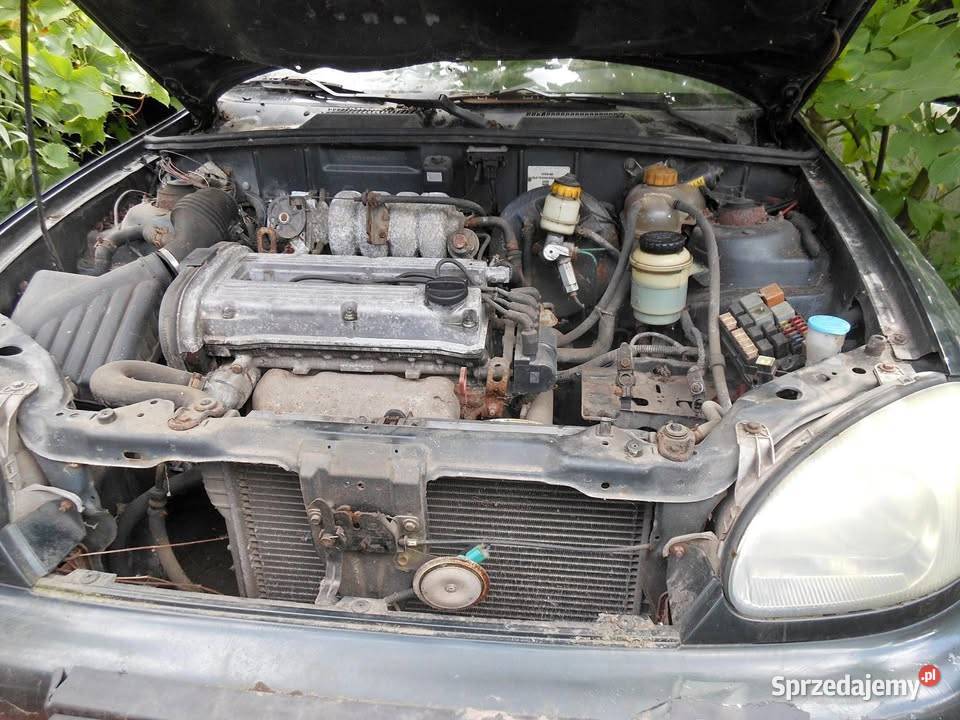 Daewoo Lanos na części Kozienice