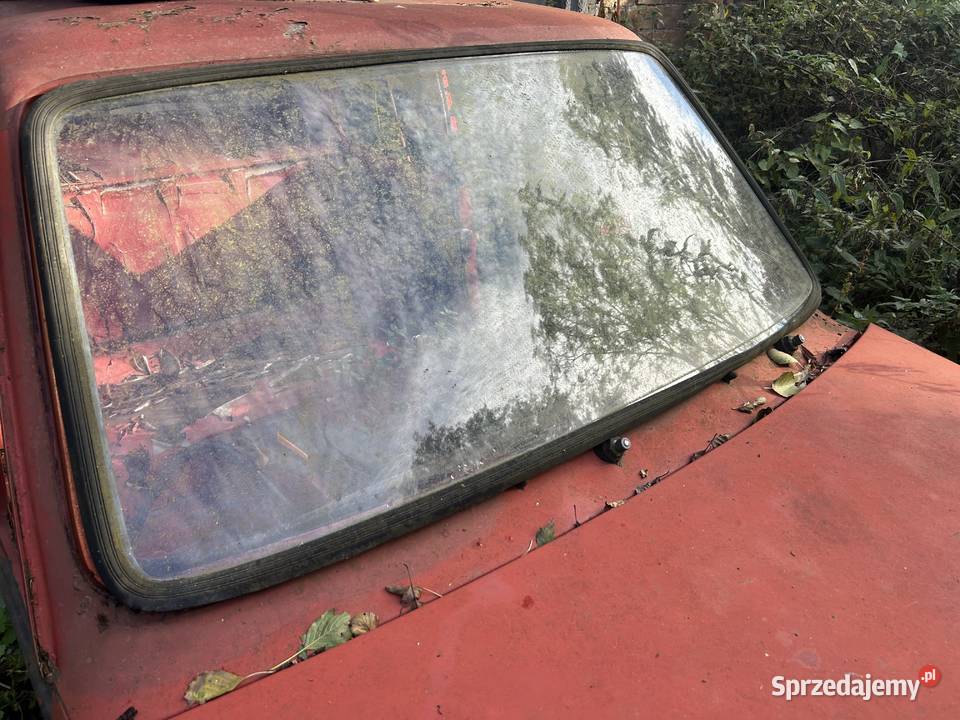Szyba przód Fiat 126p sprzedam