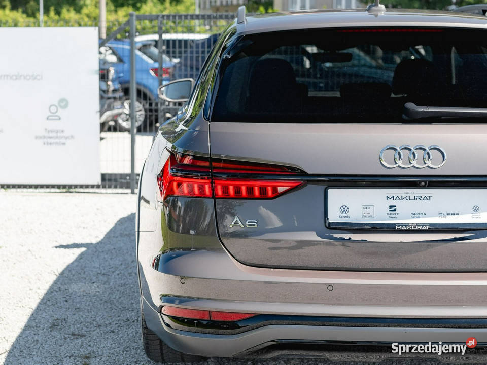 Audi A6 Allroad EL7CX6945 TDI mHEV Quattro S 245KM