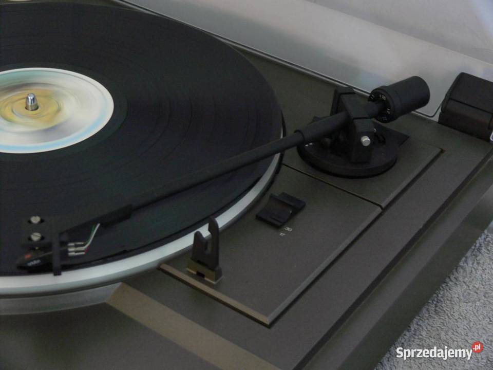 Gramofon Telefunken HS850 Direct Drive automat podkarpackie