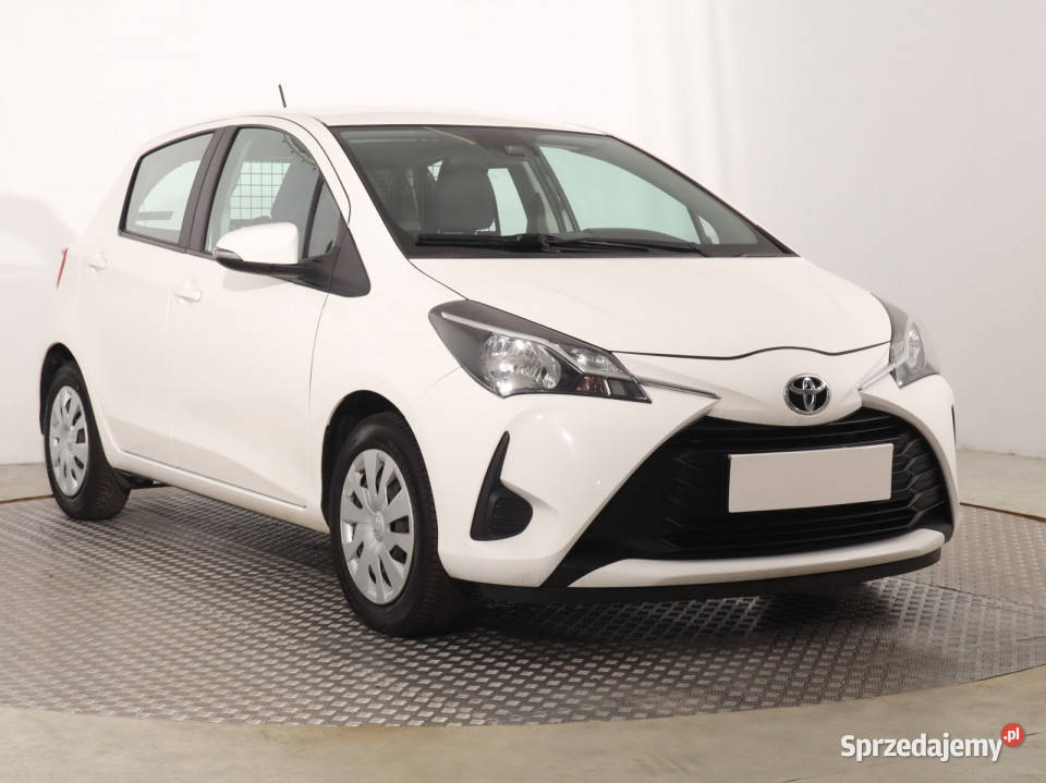 Toyota Yaris 15 Dual VVTi