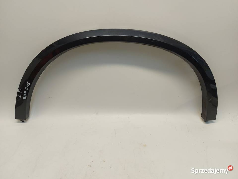 BMW G05 X5 30d 2019r LISTWA BŁOTNIKA LEWY TYŁ osobowe