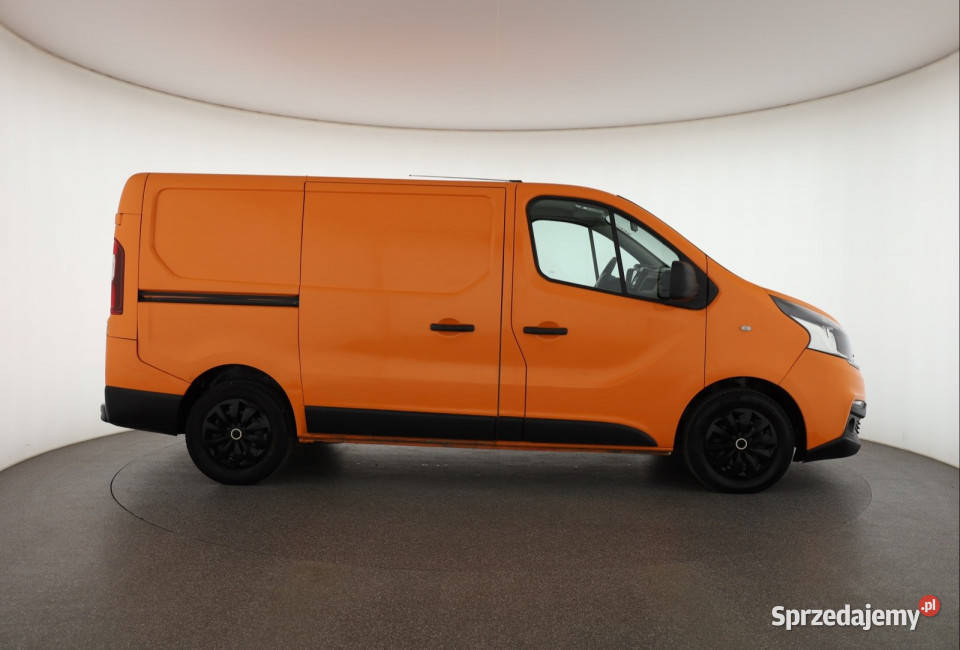 Fiat Talento 16 MultiJet elektryczne lusterka mazowieckie