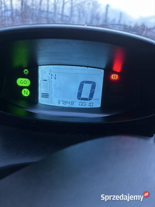 Renault twizy 45 Kat AM 14 lat Tomaszów Lubelski