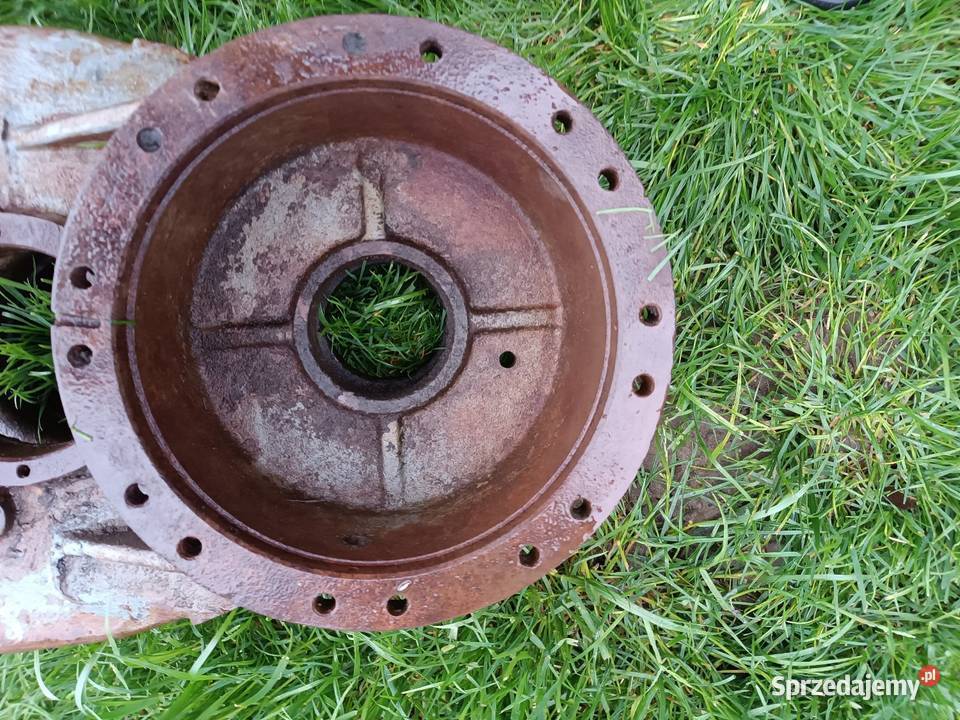 Zwolnica korpus Ursus c330 wielkopolskie Kalisz sprzedam