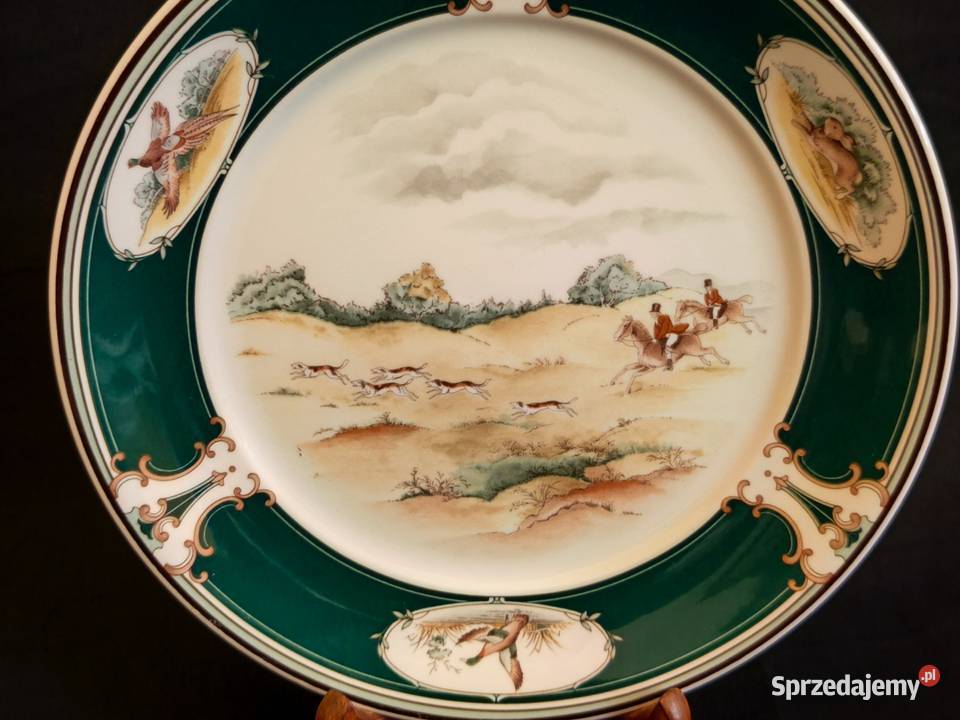Zestaw kawowy trio Keltcraft Noritake Ireland lubelskie Chełm
