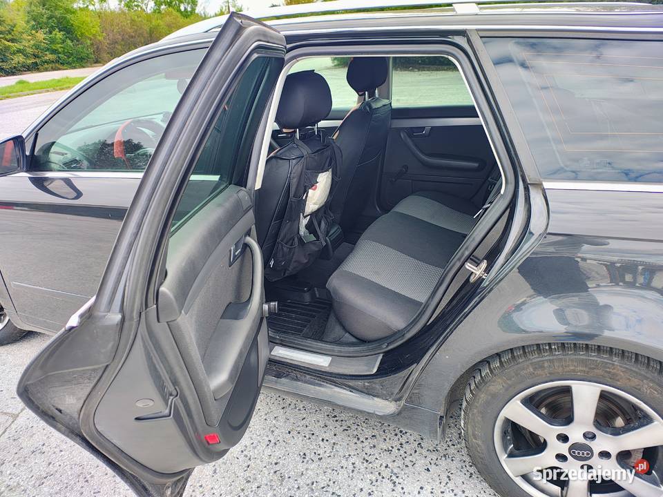 Audi A4B7 20TDI 2007 r świętokrzyskie sprzedam