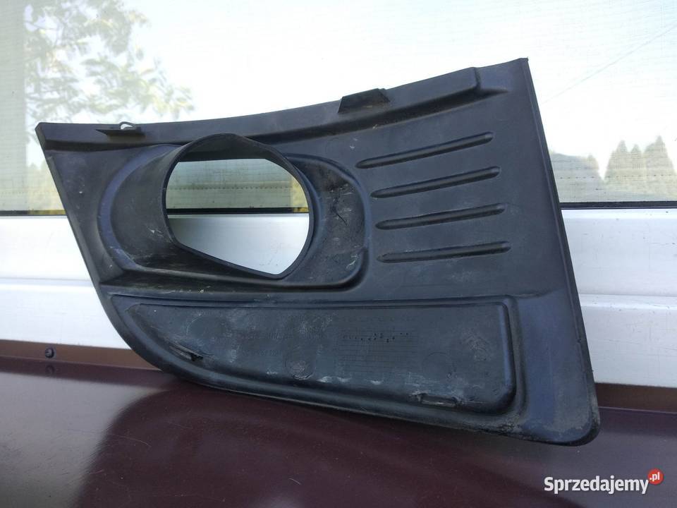 Citroen C4 Picasso I 0610 halogen kratka łódzkie Sieradz